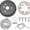 1957-68 GM, Steering Wheel Adapter, 3-Bolt Style, For Classic Series Steering Wheels