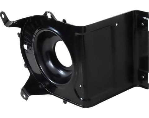 OER 1967 Camaro, Headlight Housing, Standard, RH Passenger Side, EDP Coated K865