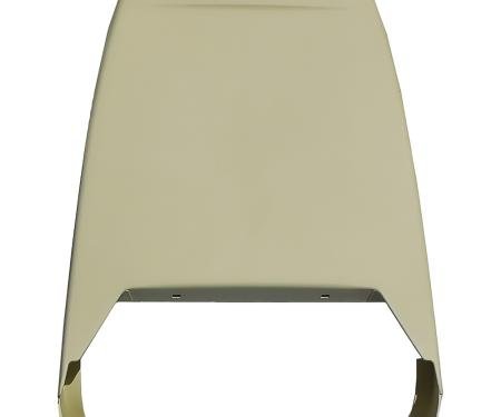 OER 1973-81 Firebird, 1973-79 GM A, B-Body, Bucket Seat Back Panel, Off White/Cream A81002810