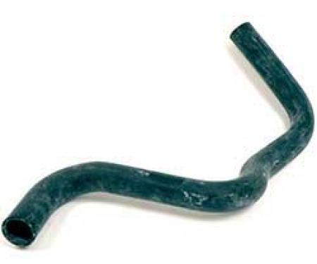OER 1975-78 Regal, 1977-79 Firebird, Upper Radiator Hose, 3.2L, 3.8L, 231ci, Molded Reproduction MH033