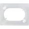 OER 1968-81 GM, Retainer Plate, For Remote Mirror Bezel 3927448