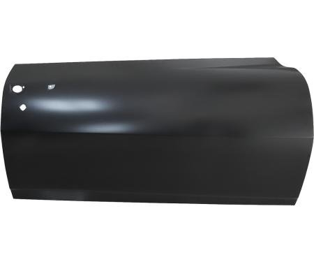 OER 1968 Camaro, Firebird, Outer Door Panel Skin, RH Passenger Side 7742294R