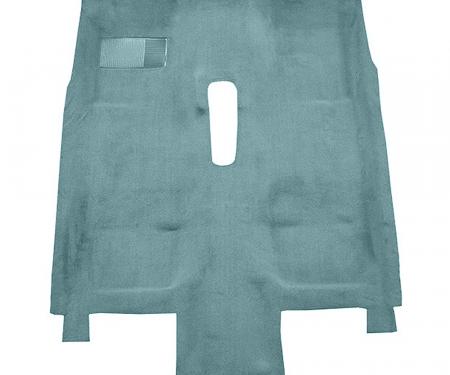 1977-79 F-Body With Console Light Blue Molded Cut Pile Carpet Set