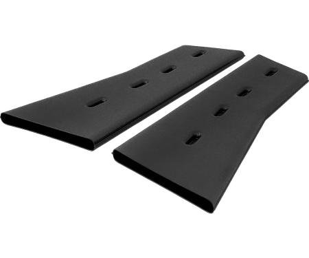 1969 Pontiac Trans Am, Ram Air Hood Tubes, Pair