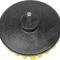Power Scrub Light Duty 5" Yellow Drill Brush
