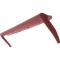 1968 Camaro, Firebird Dash Pad, Red, Urethane Reproduction, Made in the USA