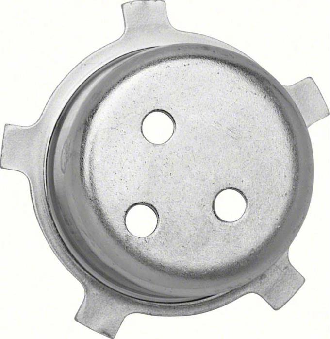 OER 1969 SS Wheel Ornament Retainer A26098