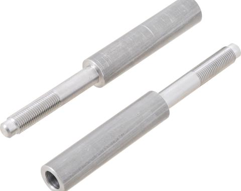 1967-81 Camaro, Firebird, Rear Shock Extension, Fine Thread, Pair