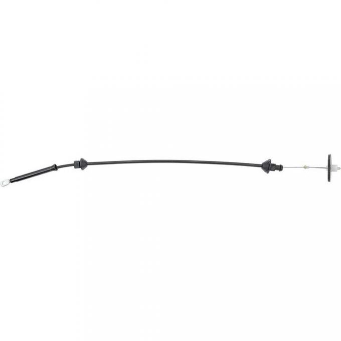 1970 Firebird, Trans Am, Accelerator Lever Cable, 350, 400, 455 HO, or Ram Air