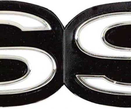 OER 1969 Camaro "SS" Emblem for RS Grille 3943229