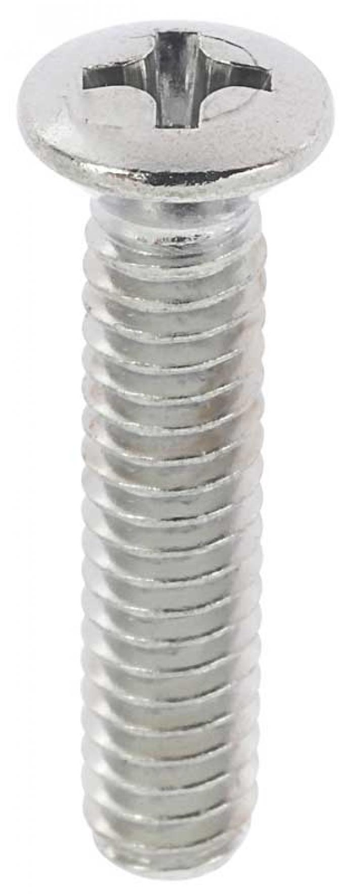 OER 1967-72 Mirror Screw - #8-32 X 3/4" 9423324