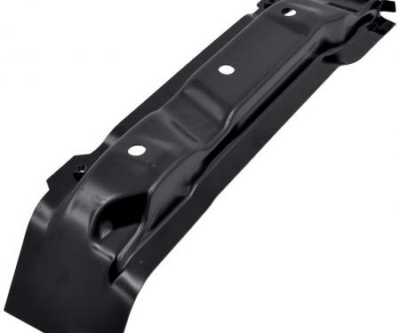 1970-74 Camaro. Firebird, Bucket Seat Floor Brace, RH Passenger Side