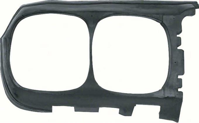 OER 1969 Firebird/Trans-Am Headlamp Bezel Cushion - RH 9784327