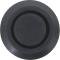 OER 1955-1976 GM, Rubber Floor Pan Plug, Fits 1-1/2" Hole, Each 1667195