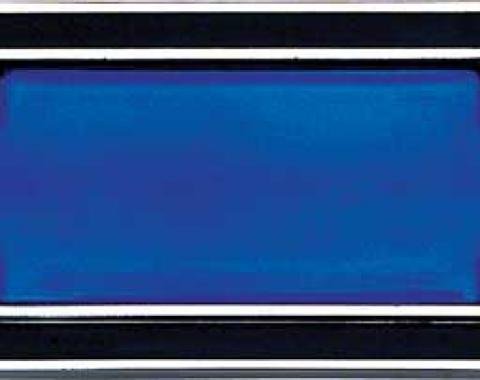 OER 1969 Camaro Rear Panel Bow Tie Emblem 8701158