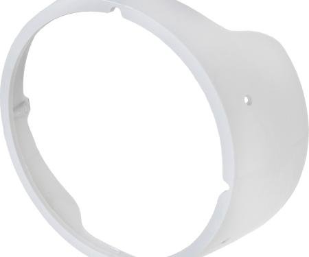 1969 Camaro, Headlamp Bezel, Standard, LH, Driver Side