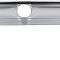 OER 1976-77 Camaro Type LT, Rear Tail Panel Molding, Brushed Chrome 9633780