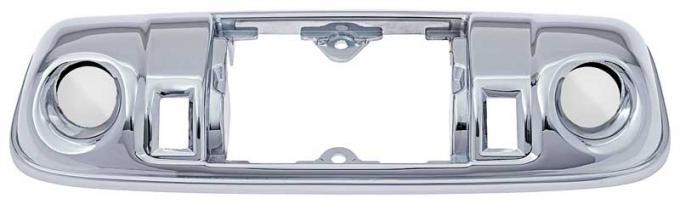 OER 1969-90 GM, Dome Lamp Housing, Double Lens , Die Cast 1695635