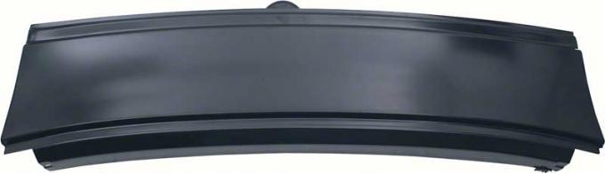 OER 1967-69 Camaro / Firebird Coupe Upper Rear Body Panel with Extended Lip - EDP Coated C1201