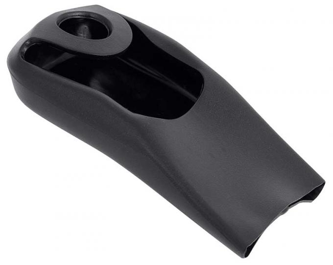 OER 1965-72 Buick, Chevrolet, Pontiac, Oldsmobile, Bucket Seat Belt Boot and Anchor Bolt Cover, Each 15127