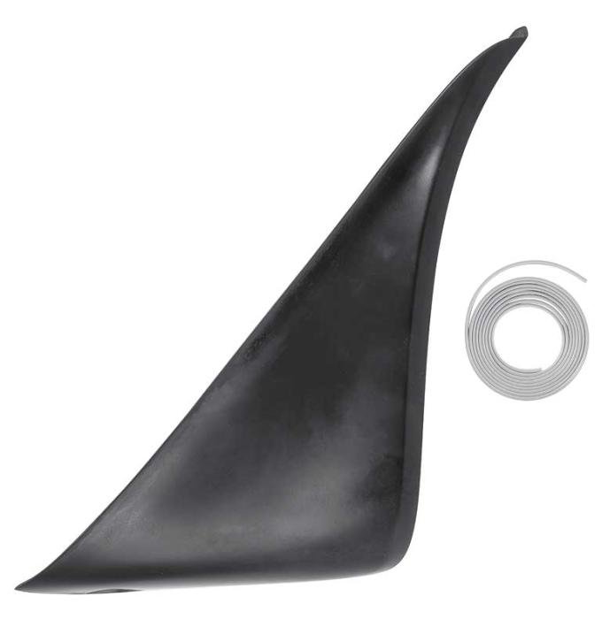 1979-81 Trans AM Rear Spoiler Kit-LH