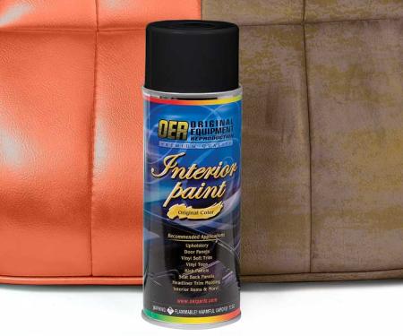 OER 1969 GM, Interior Paint, M26 Hugger Orange, 16 Oz. Aerosol Can (Net Wt. 12 Oz.) PP811