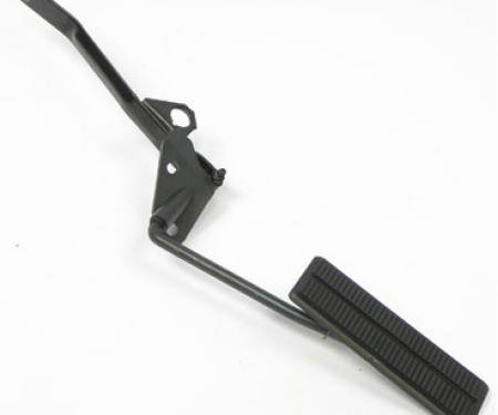 1969 Camaro, Accelerator Pedal Pad Assembly, V8, with Cowl Induction