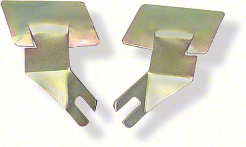 Firebird 10 Piece Lower Windshield Molding Clip Kit 1967-69 Camaro Firebird 10 Piece Lower Windshield Molding Clip Kit 1967-69 Camaro
