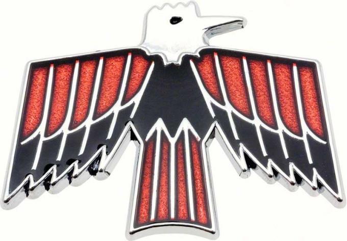 OER 68-69 Deluxe Door Panel "Bird" Emblem 7771090