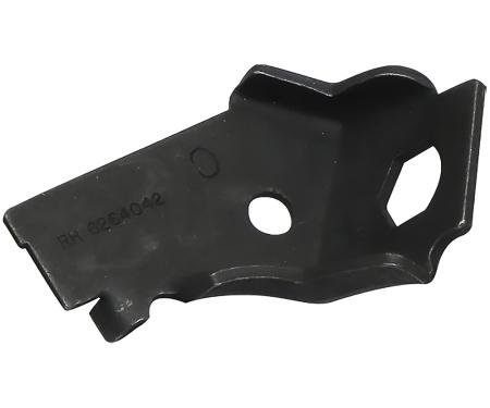 OER 1974-76 Camaro, Firebird, Front Brake Hose Bracket, RH, Passenger Side 6264042