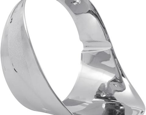 1978-81 Camaro Base, Berlinetta, LT, Sport, RS, Headlight Bezel, LH Driver Side