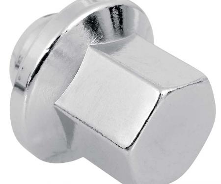 1976-85 Camaro, Corvette, Camaro, Firebird, Aluminum Wheel Lug Nut, 7/16" X 20, Each