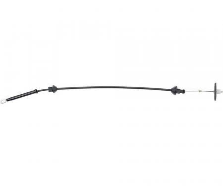 1970 Firebird, Trans Am, Accelerator Lever Cable, 350, 400, 455 HO, or Ram Air