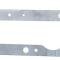 OER 1978-81 Camaro Z28, Front Bumper Cover to Spoiler Brackets, Pair K80066