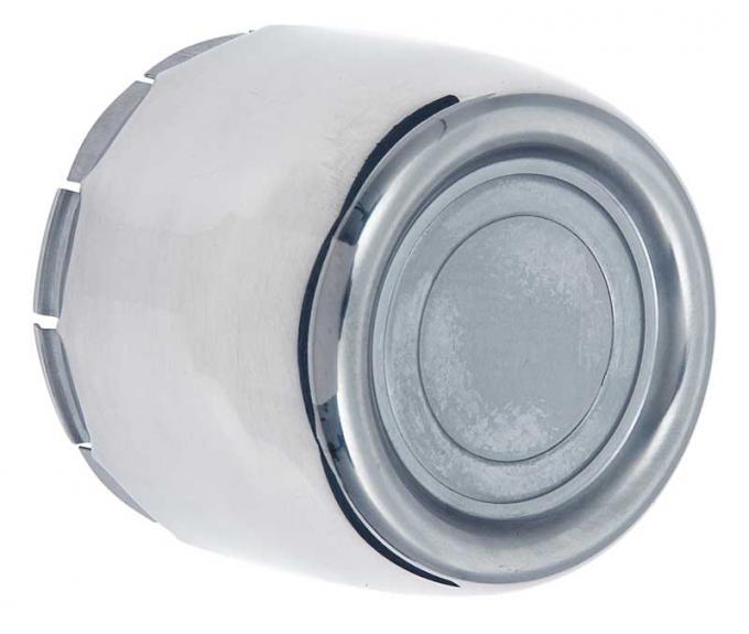 OER 1977-79 Pontiac Snowflake Wheel Center Cap 527077