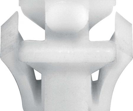 OER 1/4"-28 GM Headlight Beam Nylon Adjuster Nut A1026