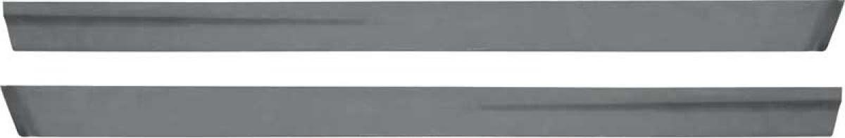 OER 1991-92 Camaro Z28 - Lower Door Extensions, Pair C15290