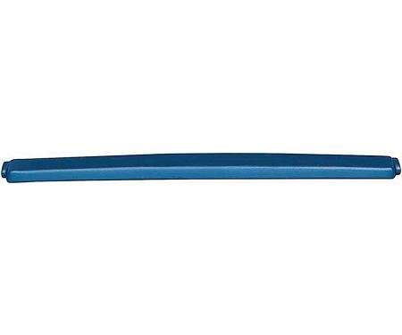 OER 1967 Camaro Dash Pad, Bright Blue, Vinyl Wrapped, Made in the USA 7642896W