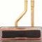 1967-68 Camaro, Heater Core Assembly, Big Block (396, 427), without AC, Copper / Brass