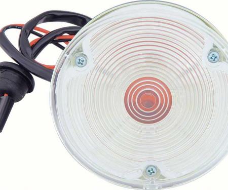 1969 Camaro, Park Lamp Assembly, RH or LH, Each