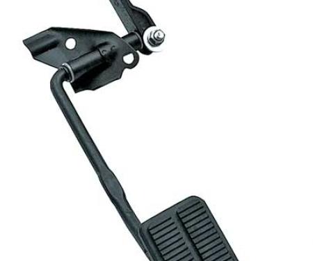 1967 Camaro, Accelerator Pedal Assembly, V8, 327ci, 350ci, 396ci