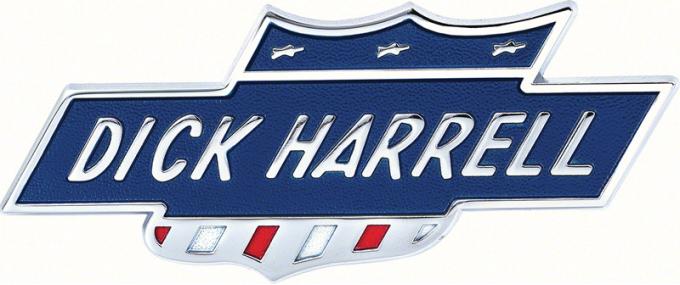 OER Dick Harrell Bar and Shield Emblem DH1018