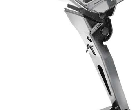 OER 1970-73 Camaro, Hood Latch Assembly, Base, Z/28, SS, LT, EDP Coated 14984