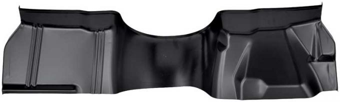 Redline Restomotive® Camaro/Firebird 75-81 Complete Toe Board - 1 Piece LG-00-1983-A