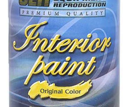 OER 1965-67 GM, Interior Paint, M12 Light Blue, 16 Oz. Aerosol Can (Net Wt. 12 Oz.) PP803