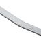 1962-67 Chevy II, Nova, 1967-69 Camaro, Firebird, Convertible, Windshield Wiper Arm Set, 13" Long, Silver, Pair