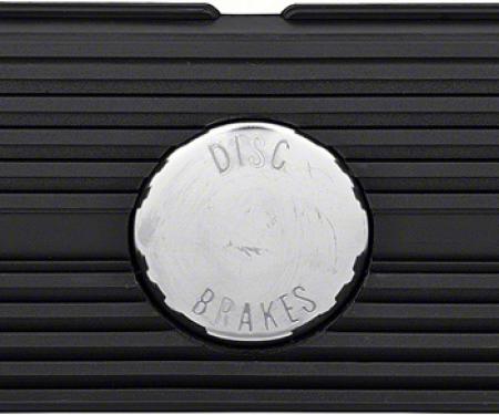 OER 1967-81 Camaro, Firebird, 1968-74 Nova, Brake Pedal Pad, with Auto Trans & Disc Brakes 3930091