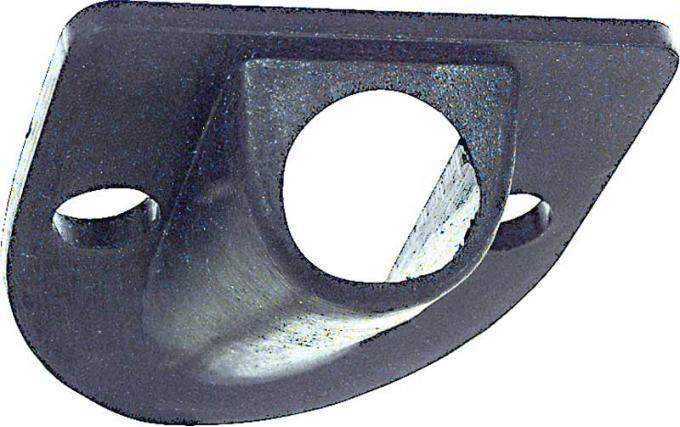 OER 1970-73 Camaro Molded Trunk Lock Bezel Gasket K946