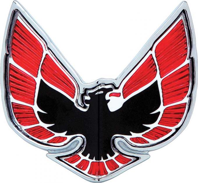 OER 1970-71 Firebird Front Panel Emblem 481543
