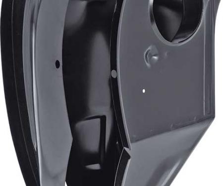 OER 1967-69 Camaro, Firebird, Outer and Inner Cowl Side Panel, RH, Passenger Side, EDP Coated C11025